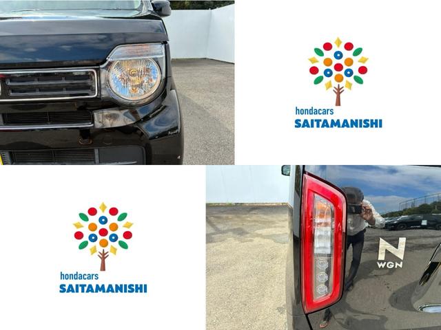 Ｎ－ＷＧＮ Ｇホンダセンシング　禁煙・ワンオーナー・ドラレコ・障害物センサー・８インチ純ナビＴＶ・Ｂｌｕｅｔｏｏｔｈ・インターナビ・ＥＴＣ・スマートキー・アイスト・クルコン　フルセグＴＶ　１オーナ　バックソナー　イモビライザー（12枚目）
