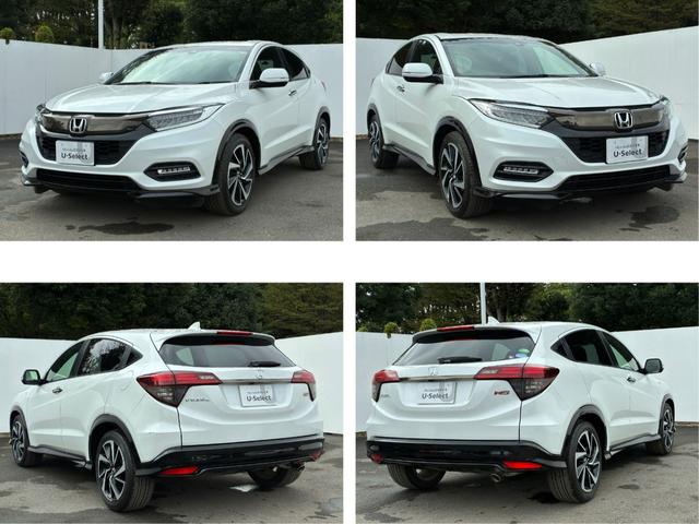 ヴェゼル ＲＳ・ホンダセンシング　前後ドラレコ・７インチ純ナビＴＶ・Ｂｌｕｅｔｏｏｔｈ・インターナビ・Ｒカメラ・ＥＴＣ・ＬＥＤ・オートライト・シートヒーター・純ＡＷ　盗難防止　バックモニター　１オーナー　スマ－トキ－　ＬＥＤライト（18枚目）