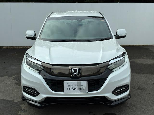 ヴェゼル ＲＳ・ホンダセンシング　前後ドラレコ・７インチ純ナビＴＶ・Ｂｌｕｅｔｏｏｔｈ・インターナビ・Ｒカメラ・ＥＴＣ・ＬＥＤ・オートライト・シートヒーター・純ＡＷ　盗難防止　バックモニター　１オーナー　スマ－トキ－　ＬＥＤライト（24枚目）