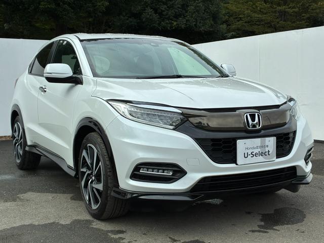 ヴェゼル ＲＳ・ホンダセンシング　前後ドラレコ・７インチ純ナビＴＶ・Ｂｌｕｅｔｏｏｔｈ・インターナビ・Ｒカメラ・ＥＴＣ・ＬＥＤ・オートライト・シートヒーター・純ＡＷ　盗難防止　バックモニター　１オーナー　スマ－トキ－　ＬＥＤライト（25枚目）