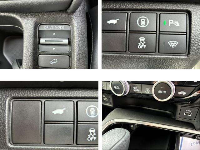 ヴェゼル ｅ：ＨＥＶＺ　ワンオーナー・ドラレコ・障害物センサー・９インチ純ナビＴＶ・ホンダコネクト・Ｂｌｕｅｔｏｏｔｈ・Ｒカメラ・ＥＴＣ・ＬＥＤ・オートハイビーム・シートヒーター・純ＡＷ　衝突回避支援ブレーキ機能　１オナ（17枚目）