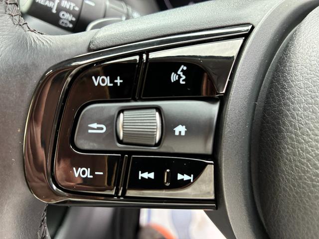 ヴェゼル ｅ：ＨＥＶＺ　ワンオーナー・ドラレコ・障害物センサー・９インチ純ナビＴＶ・ホンダコネクト・Ｂｌｕｅｔｏｏｔｈ・Ｒカメラ・ＥＴＣ・ＬＥＤ・オートハイビーム・シートヒーター・純ＡＷ　衝突回避支援ブレーキ機能　１オナ（40枚目）