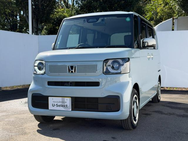Ｎ－ＢＯＸ ファッションスタイル　ドラレコ・障害物センサー・ディスプレイオーディオ・Ｂｌｕｅｔｏｏｔｈ・Ｒカメラ・ＥＴＣ・ＬＥＤ・オートハイビーム　ソナー　盗難防止装置　スマートキ　ＵＳＢポート　ＬＥＤランプ　両側スライドドア　ＶＳＡ（24枚目）