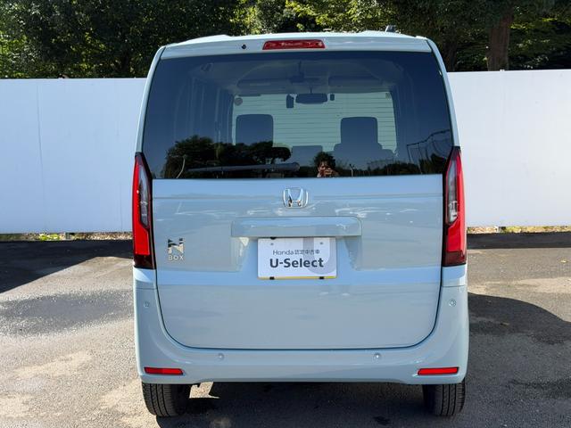Ｎ－ＢＯＸ ファッションスタイル　ドラレコ・障害物センサー・ディスプレイオーディオ・Ｂｌｕｅｔｏｏｔｈ・Ｒカメラ・ＥＴＣ・ＬＥＤ・オートハイビーム　ソナー　盗難防止装置　スマートキ　ＵＳＢポート　ＬＥＤランプ　両側スライドドア　ＶＳＡ（29枚目）