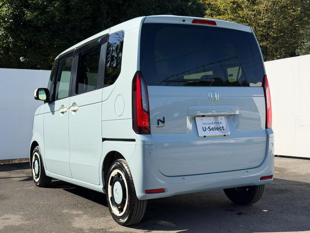 Ｎ－ＢＯＸ ファッションスタイル　ドラレコ・障害物センサー・ディスプレイオーディオ・Ｂｌｕｅｔｏｏｔｈ・Ｒカメラ・ＥＴＣ・ＬＥＤ・オートハイビーム　ソナー　盗難防止装置　スマートキ　ＵＳＢポート　ＬＥＤランプ　両側スライドドア　ＶＳＡ（30枚目）