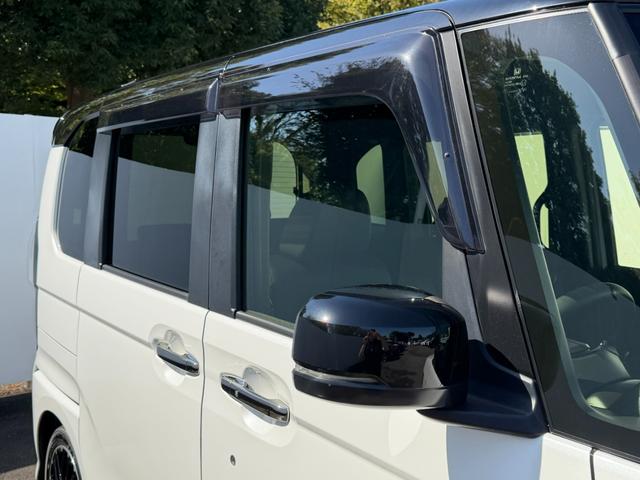 Ｎ－ＢＯＸカスタム Ｌターボ　ドラレコ・障害物センサー・７インチ純ナビＴＶ・Ｂｌｕｅｔｏｏｔｈ・インターナビ・Ｒカメラ・ＥＴＣ・純ＡＷ　地デジチューナー　衝突軽減ブレーキサポート　黒革シート　ＬＥＤヘッドライ　アイドリングＳ　ＰＳ（79枚目）