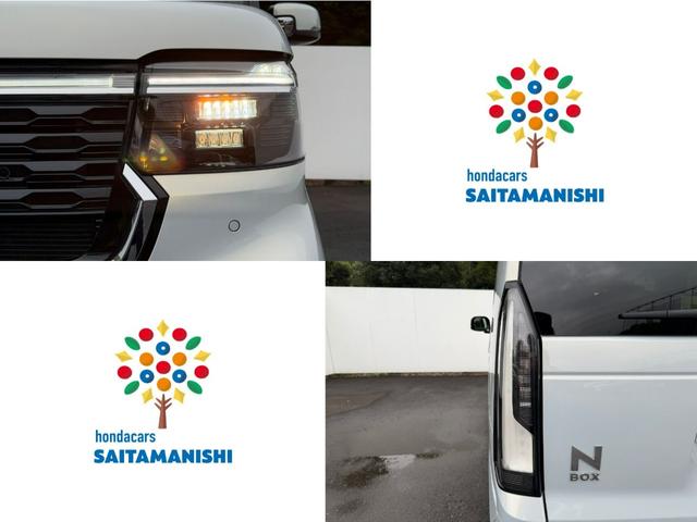 Ｎ－ＢＯＸカスタム ターボ　禁煙・ワンオーナー・ドラレコ・障害物センサー・９インチナビＴＶ・Ｂｌｕｅｔｏｏｔｈ・Ｒカメラ・ＥＴＣ・両パワスラ・スマートキー・ＬＥＤ・オートハイビーム・純ＡＷ　イモビライザー　１オナ　衝突被害軽減（12枚目）