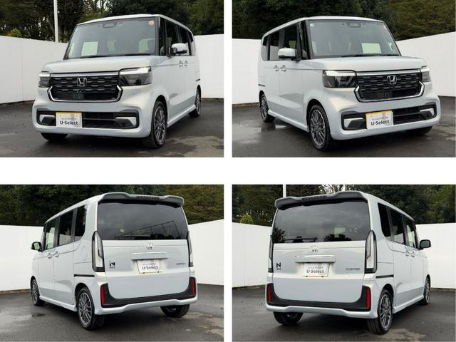 Ｎ－ＢＯＸカスタム ターボ　禁煙・ワンオーナー・ドラレコ・障害物センサー・９インチナビＴＶ・Ｂｌｕｅｔｏｏｔｈ・Ｒカメラ・ＥＴＣ・両パワスラ・スマートキー・ＬＥＤ・オートハイビーム・純ＡＷ　イモビライザー　１オナ　衝突被害軽減（18枚目）