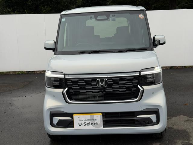 Ｎ－ＢＯＸカスタム ターボ　禁煙・ワンオーナー・ドラレコ・障害物センサー・９インチナビＴＶ・Ｂｌｕｅｔｏｏｔｈ・Ｒカメラ・ＥＴＣ・両パワスラ・スマートキー・ＬＥＤ・オートハイビーム・純ＡＷ　イモビライザー　１オナ　衝突被害軽減（24枚目）