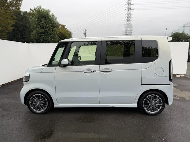 Ｎ－ＢＯＸカスタム ターボ　禁煙・ワンオーナー・ドラレコ・障害物センサー・９インチナビＴＶ・Ｂｌｕｅｔｏｏｔｈ・Ｒカメラ・ＥＴＣ・両パワスラ・スマートキー・ＬＥＤ・オートハイビーム・純ＡＷ　イモビライザー　１オナ　衝突被害軽減（30枚目）