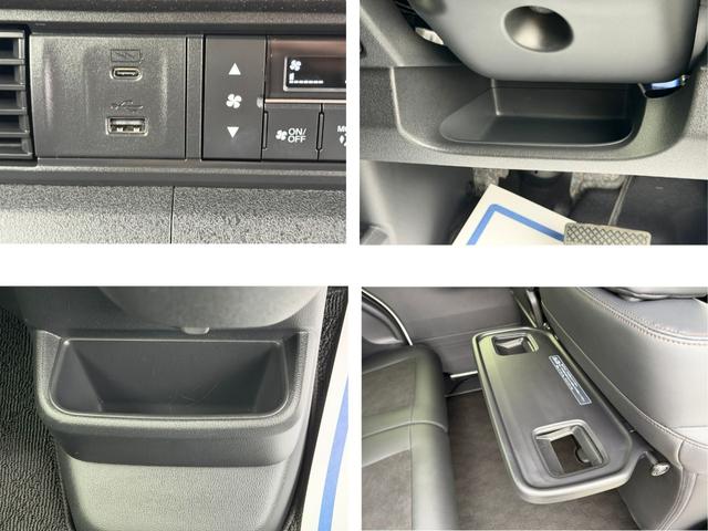 Ｎ－ＢＯＸカスタム ターボ　ワンオーナー・ドラレコ・障害物センサー・８インチ純ナビＴＶ・Ｂｌｕｅｔｏｏｔｈ・ホンダコネクト・Ｒカメラ・ＥＴＣ・両パワスラ・シート地ヒーター・ＬＥＤ・オートハイビーム・純ＡＷ　イモビライザー　１オナ（18枚目）