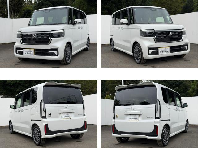 Ｎ－ＢＯＸカスタム ターボ　ワンオーナー・ドラレコ・障害物センサー・８インチ純ナビＴＶ・Ｂｌｕｅｔｏｏｔｈ・ホンダコネクト・Ｒカメラ・ＥＴＣ・両パワスラ・シート地ヒーター・ＬＥＤ・オートハイビーム・純ＡＷ　イモビライザー　１オナ（19枚目）