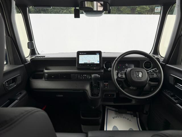 Ｎ－ＢＯＸカスタム ターボ　ワンオーナー・ドラレコ・障害物センサー・８インチ純ナビＴＶ・Ｂｌｕｅｔｏｏｔｈ・ホンダコネクト・Ｒカメラ・ＥＴＣ・両パワスラ・シート地ヒーター・ＬＥＤ・オートハイビーム・純ＡＷ　イモビライザー　１オナ（36枚目）