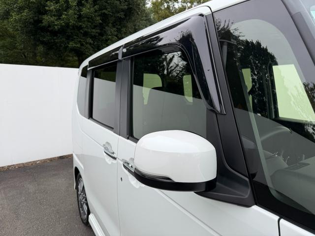 Ｎ－ＢＯＸカスタム ターボ　ワンオーナー・ドラレコ・障害物センサー・８インチ純ナビＴＶ・Ｂｌｕｅｔｏｏｔｈ・ホンダコネクト・Ｒカメラ・ＥＴＣ・両パワスラ・シート地ヒーター・ＬＥＤ・オートハイビーム・純ＡＷ　イモビライザー　１オナ（79枚目）