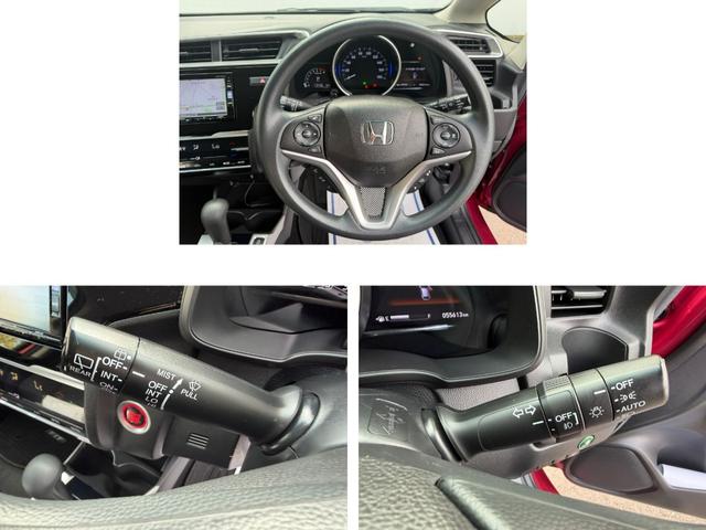 フィット １３Ｇ・Ｌホンダセンシング　ドラレコ・７インチ純ナビＴＶ・インターナビ・Ｂｌｕｅｔｏｏｔｈ・Ｒカメラ・ＥＴＣ・スマートキー・ＬＥＤ・オートライト・ＡＷ　地デジフルセグＴＶ　ＥＴＣ車載器　ＤＶＤ再生可　ナビ＆ＴＶ　Ｄレコ　ＵＳＢ（7枚目）