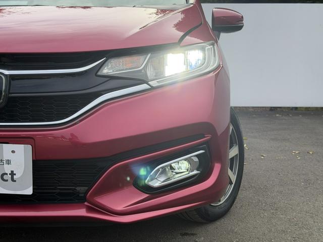 フィット １３Ｇ・Ｌホンダセンシング　ドラレコ・７インチ純ナビＴＶ・インターナビ・Ｂｌｕｅｔｏｏｔｈ・Ｒカメラ・ＥＴＣ・スマートキー・ＬＥＤ・オートライト・ＡＷ　地デジフルセグＴＶ　ＥＴＣ車載器　ＤＶＤ再生可　ナビ＆ＴＶ　Ｄレコ　ＵＳＢ（32枚目）