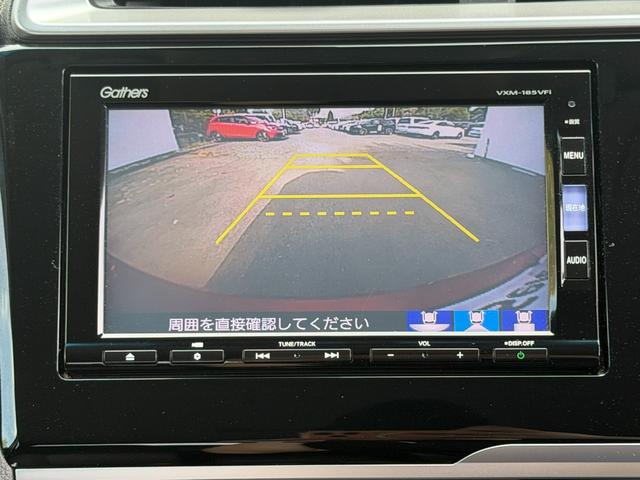 フィット １３Ｇ・Ｌホンダセンシング　ドラレコ・７インチ純ナビＴＶ・インターナビ・Ｂｌｕｅｔｏｏｔｈ・Ｒカメラ・ＥＴＣ・スマートキー・ＬＥＤ・オートライト・ＡＷ　地デジフルセグＴＶ　ＥＴＣ車載器　ＤＶＤ再生可　ナビ＆ＴＶ　Ｄレコ　ＵＳＢ（37枚目）