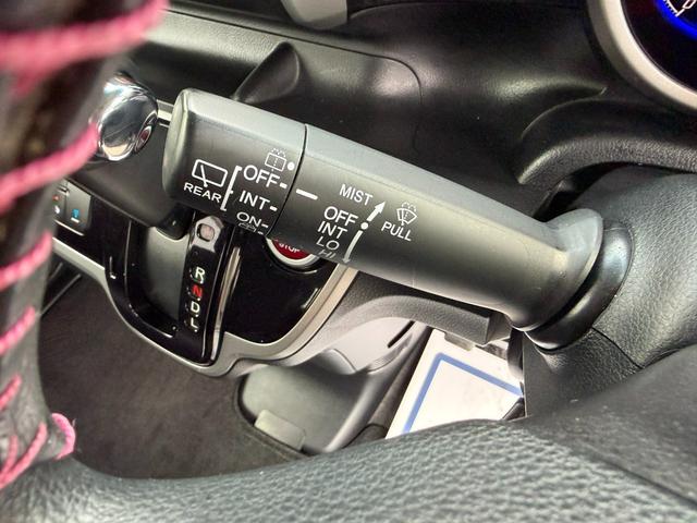 N-BOXカスタム G・Lパッケージ ワンオーナー・7インチ純ナビTV・Rカメラ・左パワスラ・HID・オートライト アイドリングストップ車 1オーナー ナビ・TV スマキ- フロントベンチシート 両側スライドドア パワーウィンドウ ABS(39枚目)