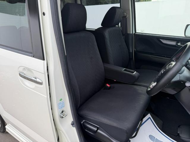 N-BOXカスタム G・Lパッケージ ワンオーナー・7インチ純ナビTV・Rカメラ・左パワスラ・HID・オートライト アイドリングストップ車 1オーナー ナビ・TV スマキ- フロントベンチシート 両側スライドドア パワーウィンドウ ABS(52枚目)