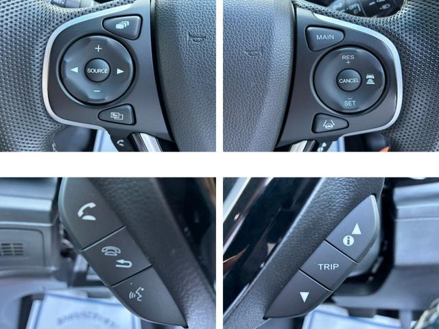 フリード モデューロX ワンオーナー・HondaSENSING・ドラレコ・9インチ純ナビTV・Bluetooth・インターナビ・Rカメラ・ETC・両パワスラ・スマートキー・LED・オートライト・純AW LEDヘッドランプ(8枚目)