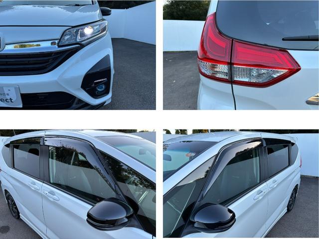 フリード モデューロX ワンオーナー・HondaSENSING・ドラレコ・9インチ純ナビTV・Bluetooth・インターナビ・Rカメラ・ETC・両パワスラ・スマートキー・LED・オートライト・純AW LEDヘッドランプ(11枚目)