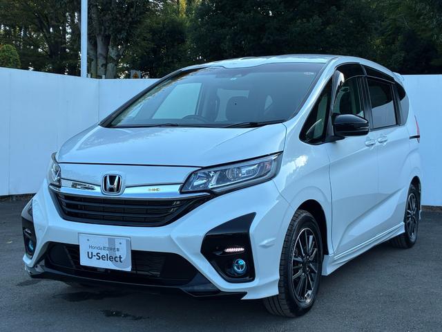 フリード モデューロX ワンオーナー・HondaSENSING・ドラレコ・9インチ純ナビTV・Bluetooth・インターナビ・Rカメラ・ETC・両パワスラ・スマートキー・LED・オートライト・純AW LEDヘッドランプ(23枚目)