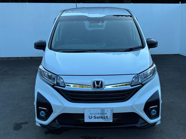フリード モデューロX ワンオーナー・HondaSENSING・ドラレコ・9インチ純ナビTV・Bluetooth・インターナビ・Rカメラ・ETC・両パワスラ・スマートキー・LED・オートライト・純AW LEDヘッドランプ(24枚目)