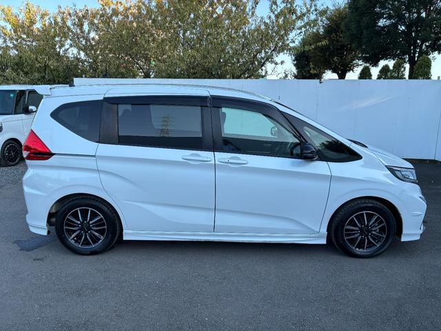 フリード モデューロX ワンオーナー・HondaSENSING・ドラレコ・9インチ純ナビTV・Bluetooth・インターナビ・Rカメラ・ETC・両パワスラ・スマートキー・LED・オートライト・純AW LEDヘッドランプ(26枚目)