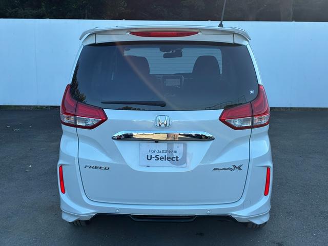 フリード モデューロX ワンオーナー・HondaSENSING・ドラレコ・9インチ純ナビTV・Bluetooth・インターナビ・Rカメラ・ETC・両パワスラ・スマートキー・LED・オートライト・純AW LEDヘッドランプ(28枚目)