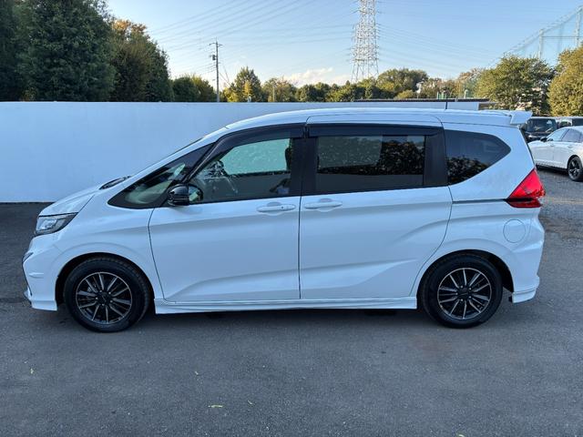 フリード モデューロX ワンオーナー・HondaSENSING・ドラレコ・9インチ純ナビTV・Bluetooth・インターナビ・Rカメラ・ETC・両パワスラ・スマートキー・LED・オートライト・純AW LEDヘッドランプ(30枚目)