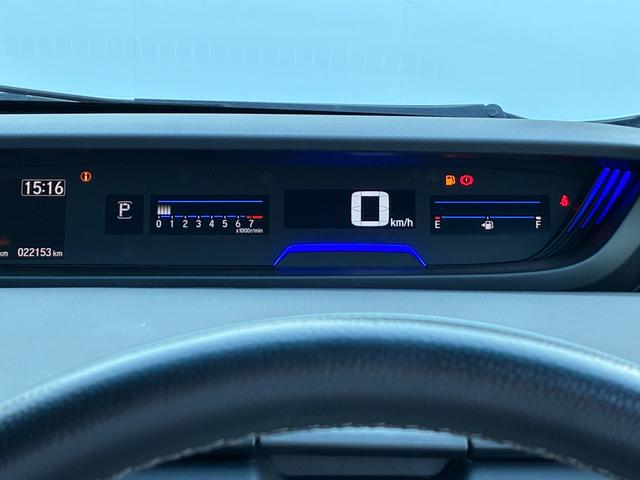 フリード モデューロX ワンオーナー・HondaSENSING・ドラレコ・9インチ純ナビTV・Bluetooth・インターナビ・Rカメラ・ETC・両パワスラ・スマートキー・LED・オートライト・純AW LEDヘッドランプ(39枚目)