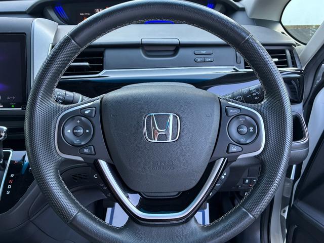 フリード モデューロX ワンオーナー・HondaSENSING・ドラレコ・9インチ純ナビTV・Bluetooth・インターナビ・Rカメラ・ETC・両パワスラ・スマートキー・LED・オートライト・純AW LEDヘッドランプ(41枚目)