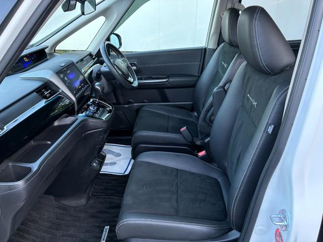 フリード モデューロX ワンオーナー・HondaSENSING・ドラレコ・9インチ純ナビTV・Bluetooth・インターナビ・Rカメラ・ETC・両パワスラ・スマートキー・LED・オートライト・純AW LEDヘッドランプ(61枚目)