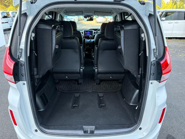 フリード モデューロX ワンオーナー・HondaSENSING・ドラレコ・9インチ純ナビTV・Bluetooth・インターナビ・Rカメラ・ETC・両パワスラ・スマートキー・LED・オートライト・純AW LEDヘッドランプ(64枚目)