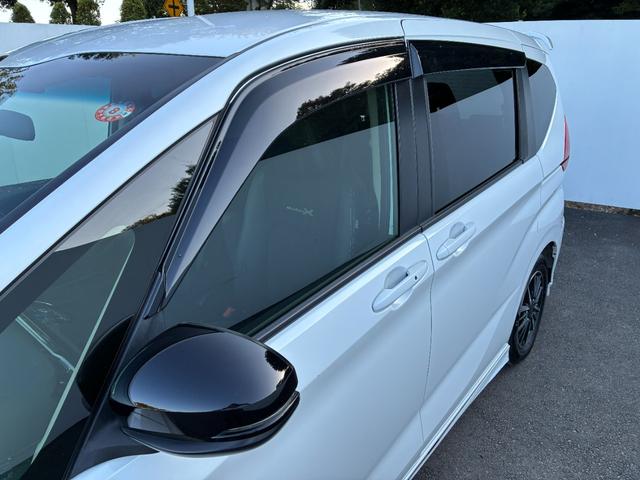 フリード モデューロX ワンオーナー・HondaSENSING・ドラレコ・9インチ純ナビTV・Bluetooth・インターナビ・Rカメラ・ETC・両パワスラ・スマートキー・LED・オートライト・純AW LEDヘッドランプ(73枚目)