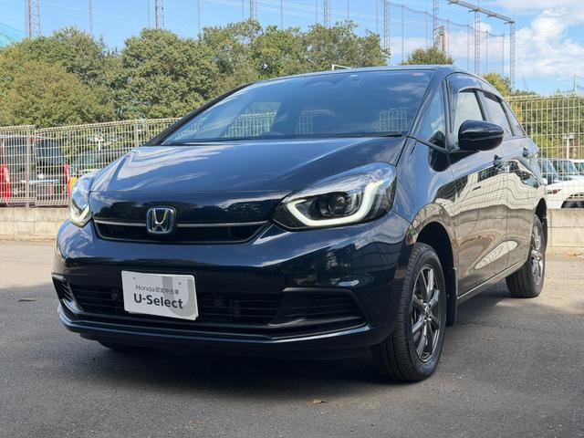 フィット e:HEVホーム 4WD・禁煙・ワンオーナー・ドラレコ・障害物センサー・7インチ純ナビTV・Bluetooth・ホンダコネクト・Rカメラ・ETC・LED・オートハイビーム・純AW リヤカメラ VSA 前後ソナー(23枚目)