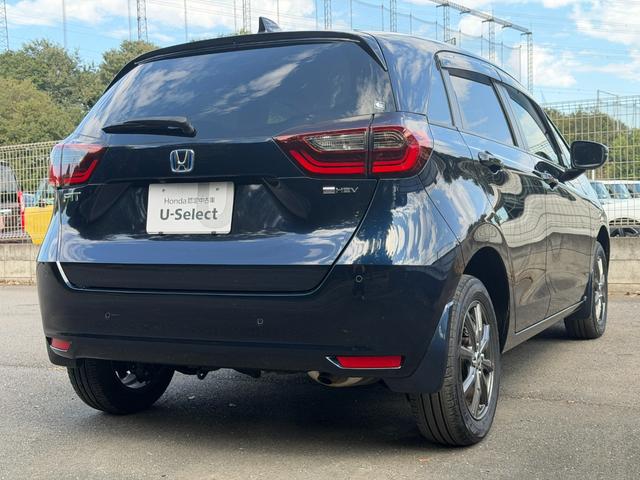 フィット e:HEVホーム 4WD・禁煙・ワンオーナー・ドラレコ・障害物センサー・7インチ純ナビTV・Bluetooth・ホンダコネクト・Rカメラ・ETC・LED・オートハイビーム・純AW リヤカメラ VSA 前後ソナー(27枚目)