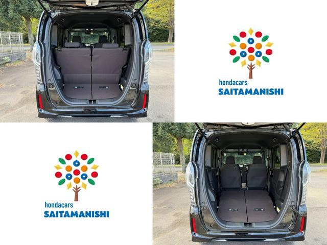 N-BOXカスタム G・Lホンダセンシング ワンオーナー・ドラレコ・7インチ純ナビTV・Bluetooth・インターナビ・Rカメラ・ETC・左パワスラ・LED・オートハイビーム・純AW・シートヒーター 地デジTV 整備記録簿 助手席エアバッグ(10枚目)
