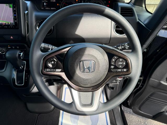 N-BOXカスタム G・Lホンダセンシング ワンオーナー・ドラレコ・7インチ純ナビTV・Bluetooth・インターナビ・Rカメラ・ETC・左パワスラ・LED・オートハイビーム・純AW・シートヒーター 地デジTV 整備記録簿 助手席エアバッグ(41枚目)