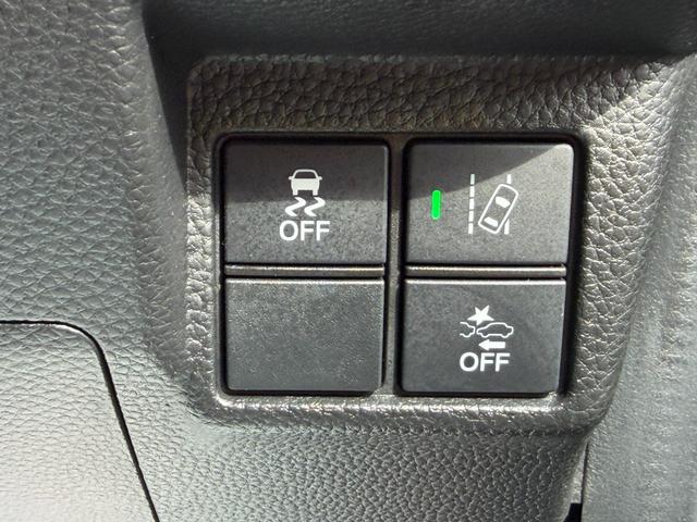 N-BOXカスタム G・Lホンダセンシング ワンオーナー・ドラレコ・7インチ純ナビTV・Bluetooth・インターナビ・Rカメラ・ETC・左パワスラ・LED・オートハイビーム・純AW・シートヒーター 地デジTV 整備記録簿 助手席エアバッグ(52枚目)