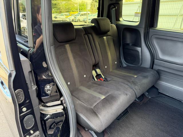 N-BOXカスタム G・Lホンダセンシング ワンオーナー・ドラレコ・7インチ純ナビTV・Bluetooth・インターナビ・Rカメラ・ETC・左パワスラ・LED・オートハイビーム・純AW・シートヒーター 地デジTV 整備記録簿 助手席エアバッグ(61枚目)