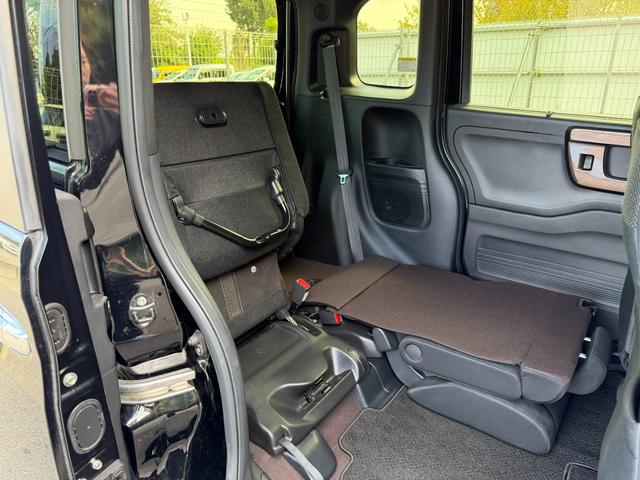 N-BOXカスタム G・Lホンダセンシング ワンオーナー・ドラレコ・7インチ純ナビTV・Bluetooth・インターナビ・Rカメラ・ETC・左パワスラ・LED・オートハイビーム・純AW・シートヒーター 地デジTV 整備記録簿 助手席エアバッグ(63枚目)