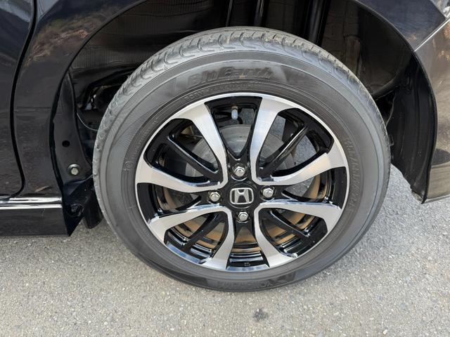 N-BOXカスタム G・Lホンダセンシング ワンオーナー・ドラレコ・7インチ純ナビTV・Bluetooth・インターナビ・Rカメラ・ETC・左パワスラ・LED・オートハイビーム・純AW・シートヒーター 地デジTV 整備記録簿 助手席エアバッグ(70枚目)