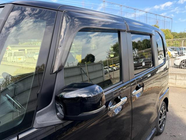 N-BOXカスタム G・Lホンダセンシング ワンオーナー・ドラレコ・7インチ純ナビTV・Bluetooth・インターナビ・Rカメラ・ETC・左パワスラ・LED・オートハイビーム・純AW・シートヒーター 地デジTV 整備記録簿 助手席エアバッグ(73枚目)