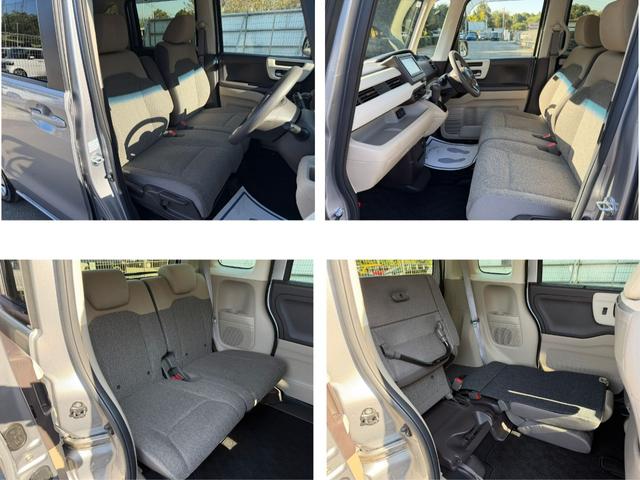 N-BOX G・Lホンダセンシング 7インチ純ナビ・Bluetooth・インターナビ・Rカメラ・ETC・左パワスラ・スマートキー・LED・オートハイビーム Aストップ ESC キーフリーシステム LEDライト オートライト バックM(8枚目)