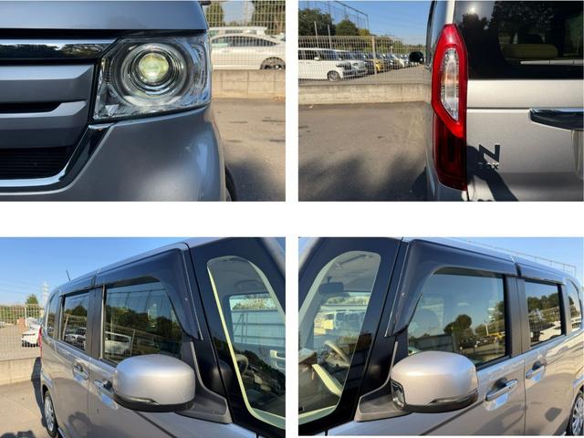 N-BOX G・Lホンダセンシング 7インチ純ナビ・Bluetooth・インターナビ・Rカメラ・ETC・左パワスラ・スマートキー・LED・オートハイビーム Aストップ ESC キーフリーシステム LEDライト オートライト バックM(10枚目)