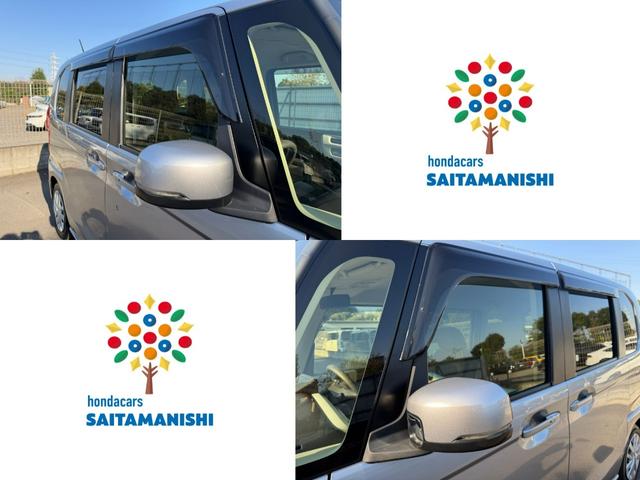 N-BOX G・Lホンダセンシング 7インチ純ナビ・Bluetooth・インターナビ・Rカメラ・ETC・左パワスラ・スマートキー・LED・オートハイビーム Aストップ ESC キーフリーシステム LEDライト オートライト バックM(12枚目)