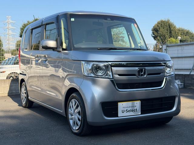 N-BOX G・Lホンダセンシング 7インチ純ナビ・Bluetooth・インターナビ・Rカメラ・ETC・左パワスラ・スマートキー・LED・オートハイビーム Aストップ ESC キーフリーシステム LEDライト オートライト バックM(24枚目)