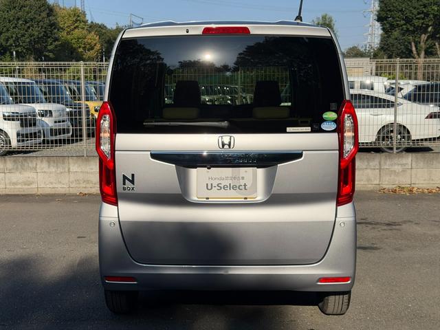 N-BOX G・Lホンダセンシング 7インチ純ナビ・Bluetooth・インターナビ・Rカメラ・ETC・左パワスラ・スマートキー・LED・オートハイビーム Aストップ ESC キーフリーシステム LEDライト オートライト バックM(27枚目)