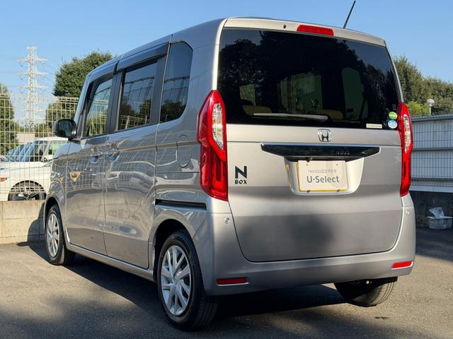 N-BOX G・Lホンダセンシング 7インチ純ナビ・Bluetooth・インターナビ・Rカメラ・ETC・左パワスラ・スマートキー・LED・オートハイビーム Aストップ ESC キーフリーシステム LEDライト オートライト バックM(28枚目)